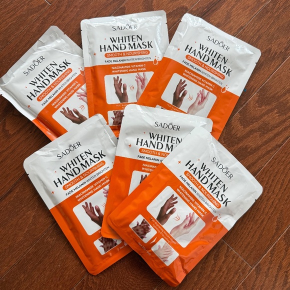 SADOER Whiten Hand Mask - Picture 2 of 3
